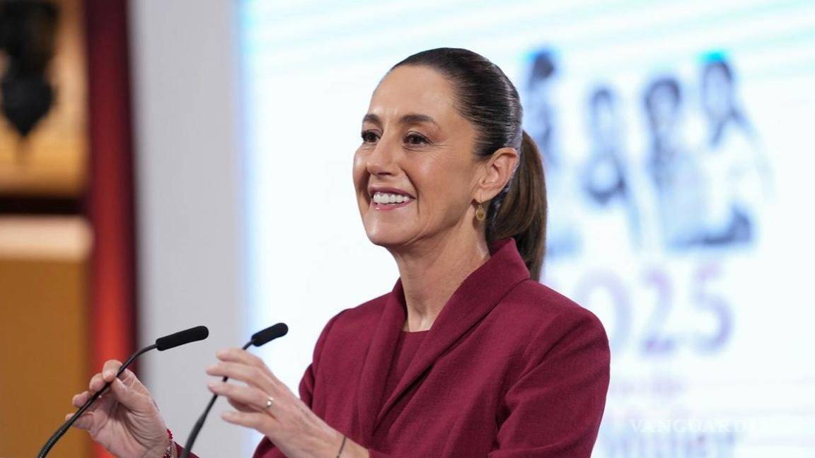 ‘AMLO puso los cimientos y a mí me toca construir el segundo piso’: Sheinbaum