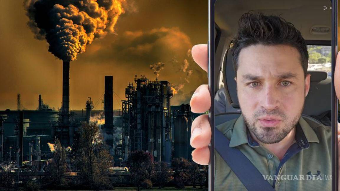 $!Glen Villarreal Zambrano, ex vocero del tal Samuel y hoy, activista naranja que busca la alcaldia de San Nicolás de los Garza.