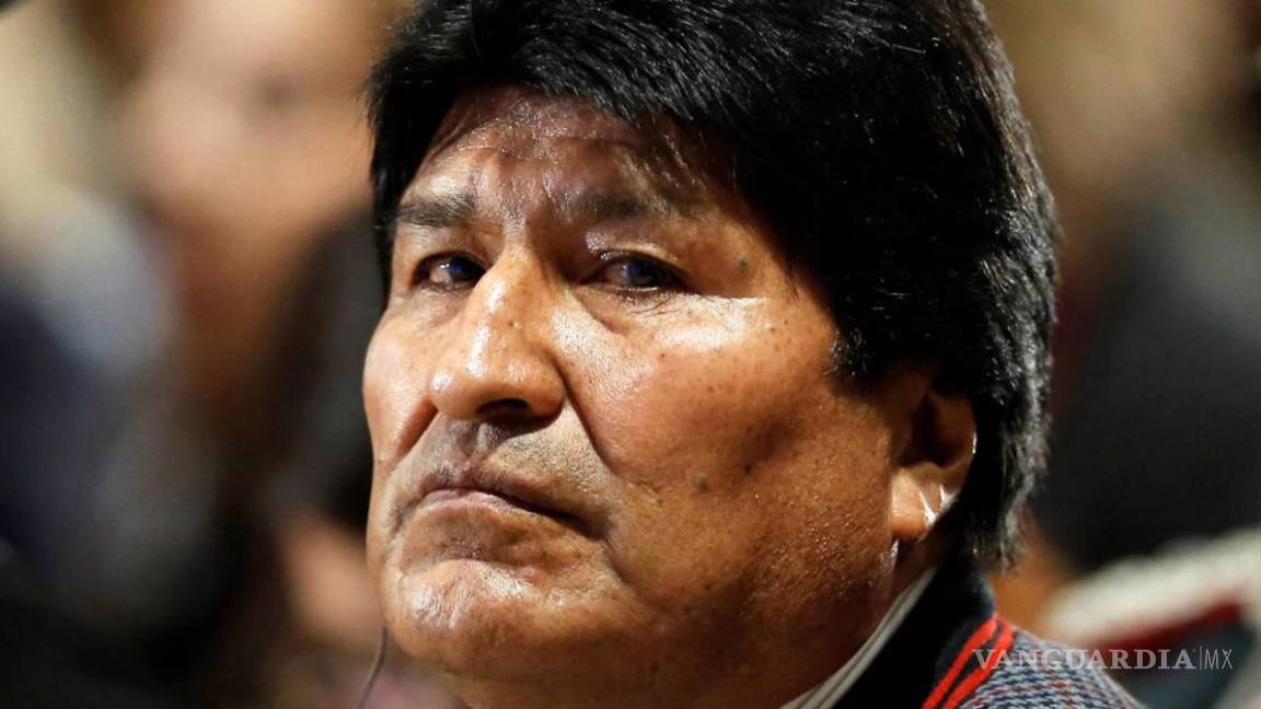 Evo Morales tuvo una hija con una menor de edad cuando era presidente, señala denuncia