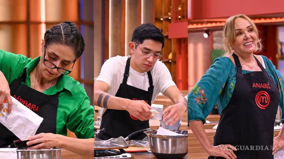 MasterChef Celebrity... No podrás creer quién fue el octavo eliminado de la cocina más famosa de México