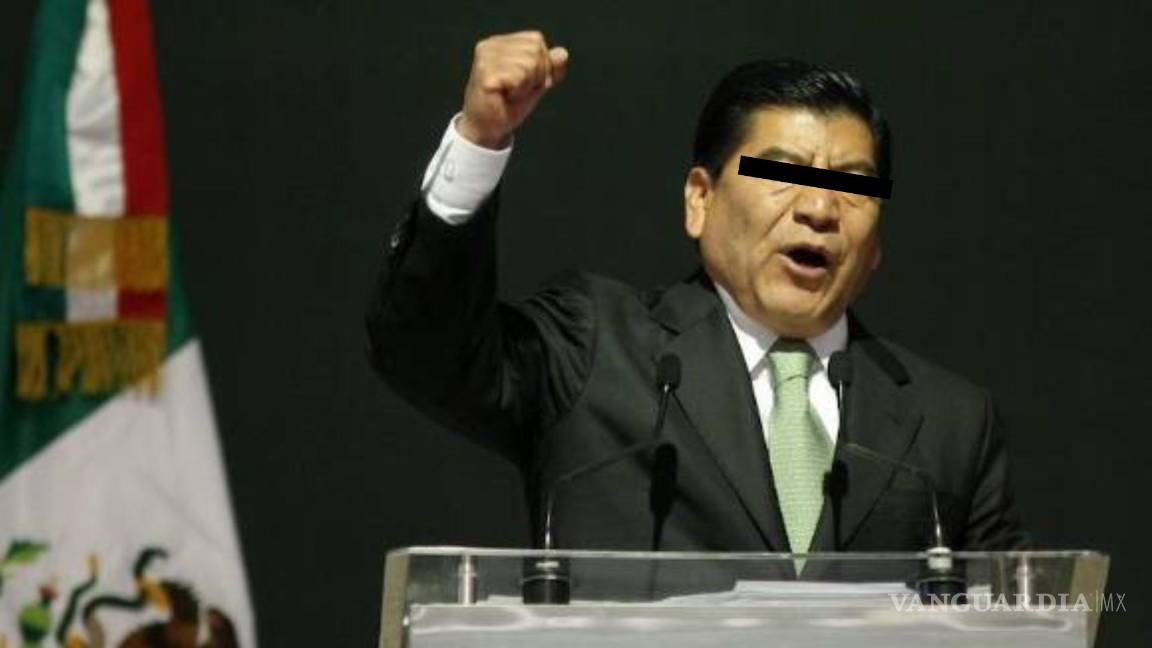 Mario Marín es ingresado al penal del Altiplano tras retiro de prisión domiciliaria por caso Lydia Cacho