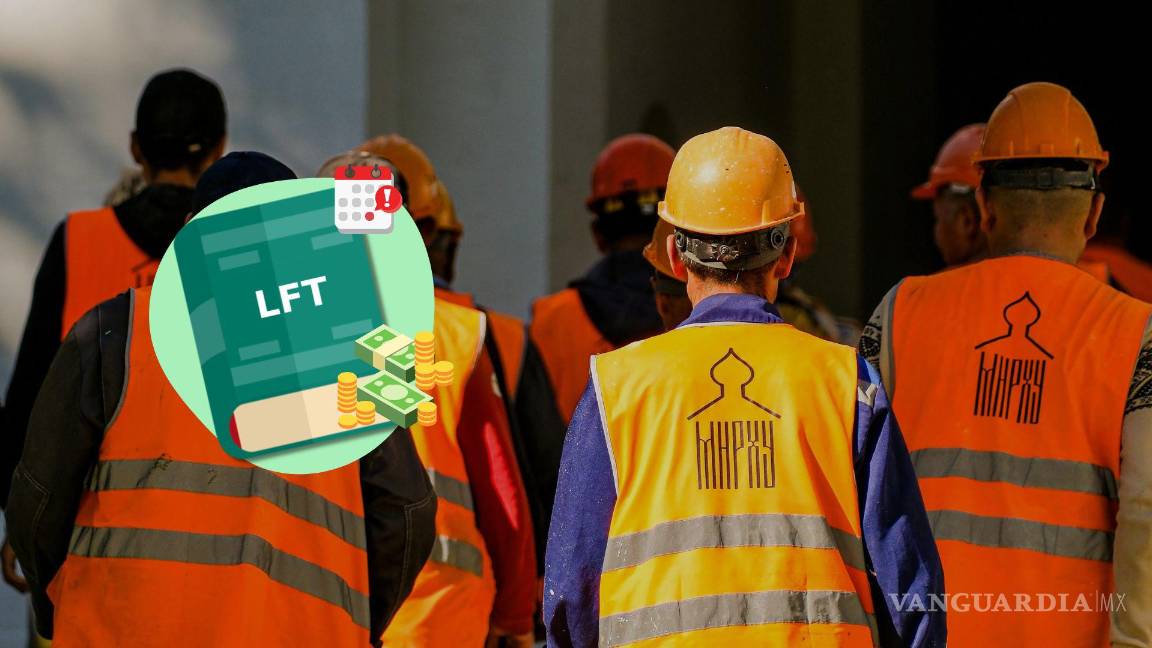 ¿Trabajarás durante Semana Santa? Este debe ser tu salario, según la Ley Federal del Trabajo