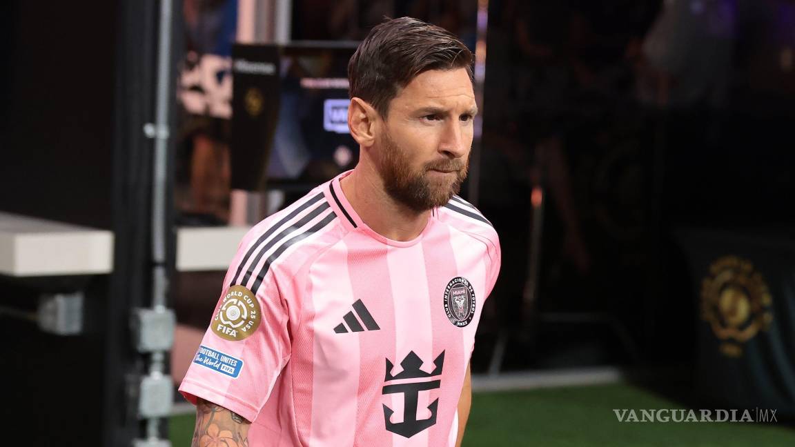 Lionel Messi no jugará el All-Star Game 2025 ante la Liga MX; MLS lo suspenderá un partido