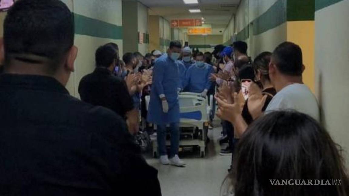Paciente del IMSS Nuevo León dona sus órganos y beneficia a más de 50 personas
