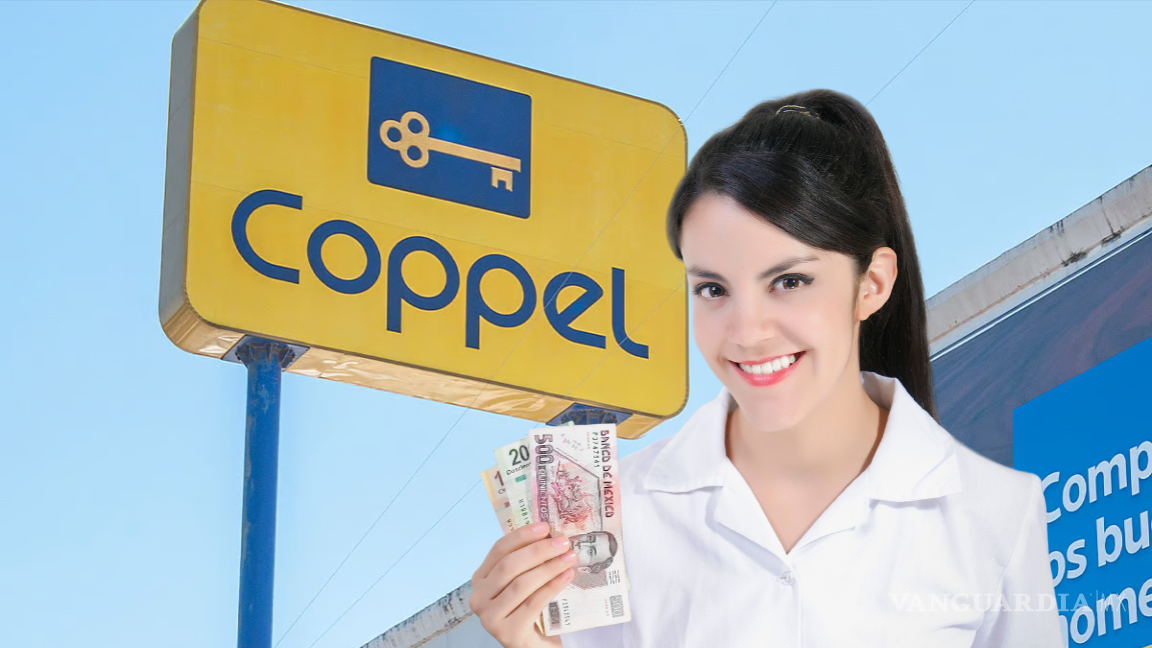 ¿Necesitas dinero? Estos son los plazos e intereses de un préstamo en Coppel