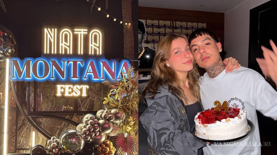 Celebra el ‘Rey de los Corridos Tumbados’ su cumpleaños con el ‘Nata Montana Fest’ y nuevo álbum