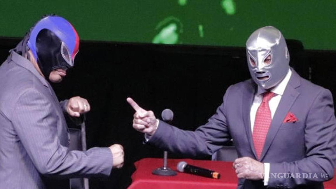 El Hijo del Santo expondrá su máscara ante Fuerza Guerrera dentro de su Gira de Despedida