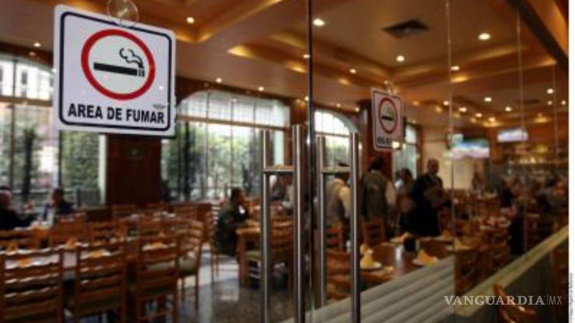 Pide Canirac tiempo para lograr adecuarse a reformas a la Ley General para el Control de Tabaco
