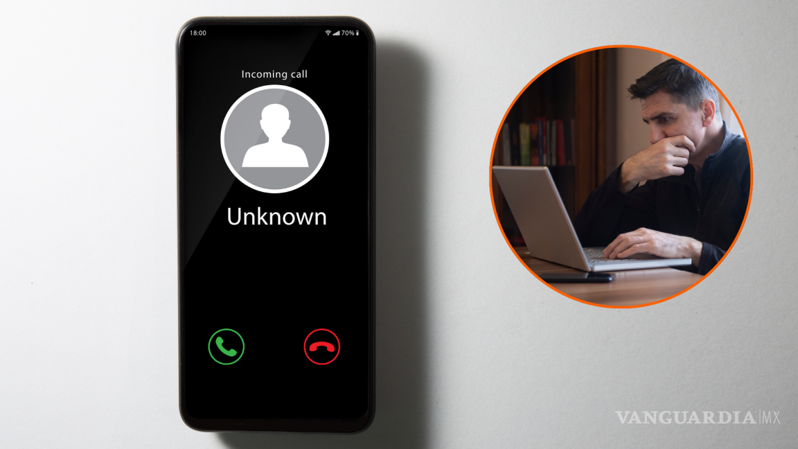 ¿Te llaman y cuelgan? Descubre cómo funciona esta nueva estafa ‘robocallin’ y cómo evitarlas