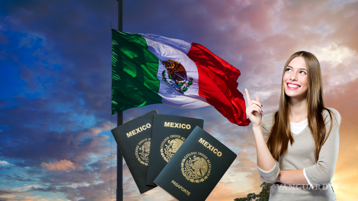 ¿Cómo renovar mi pasaporte mexicano?