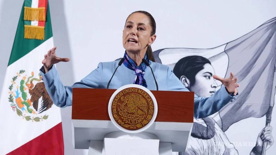 Va contra reforma energética de Peña Nieto... Sheinbaum pide a legisladores aprobación de leyes secundarias de Pemex y CFE