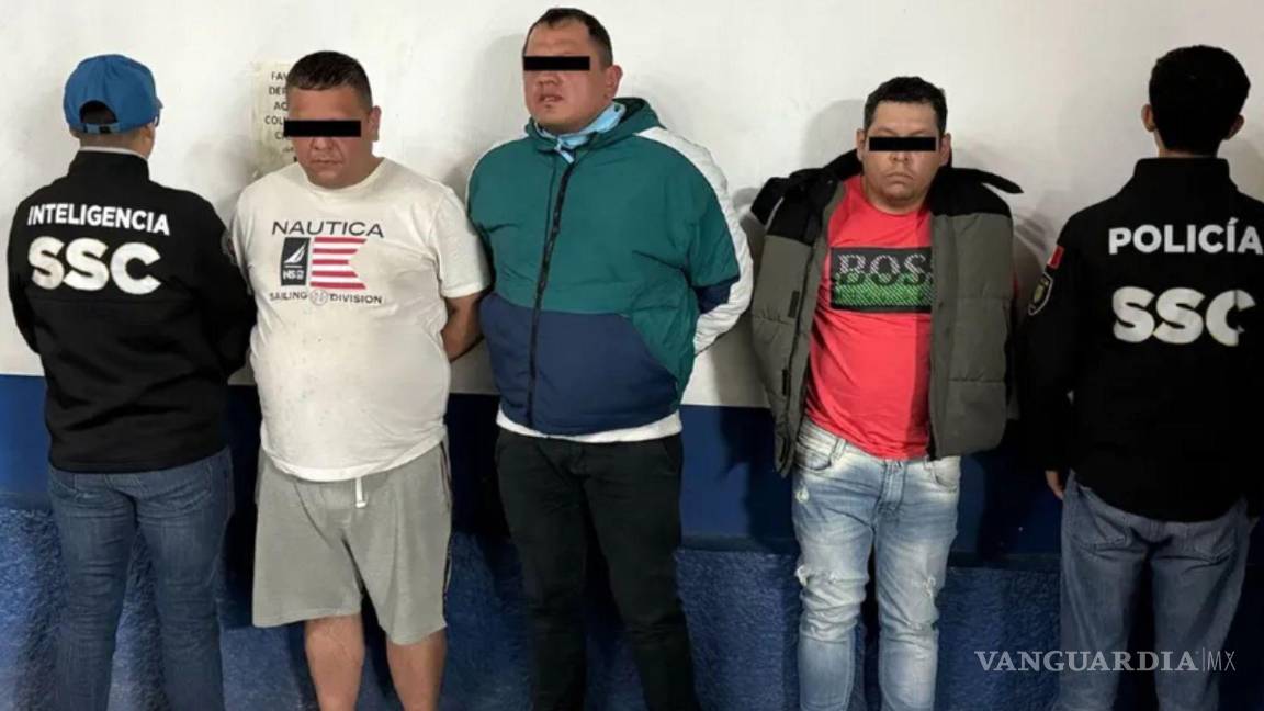 Detienen en CDMX a ‘El Chabelo’, supuesto miembro de la Unión Tepito: Secretaría de Seguridad