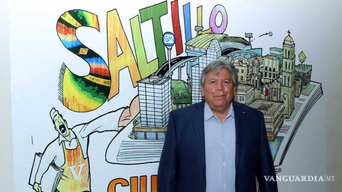 $!Flores Olivas (en la imagen en foto de archivo), comentó que la falta de recursos ha repercutido en la realización de investigaciones y apoyos a la parte académica.