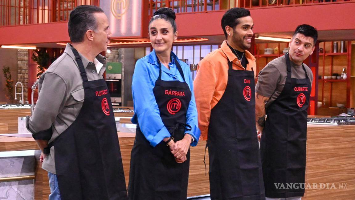 MasterChef Celebrity 2025... ¿quién fue el catorceavo eliminado de la cocina más famosa de México?