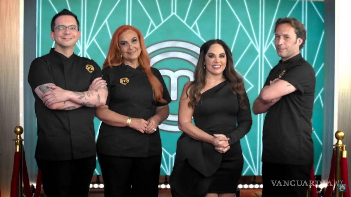 MasterChef Celebrity saca de su zona de confort a los famosos; inicia el domingo