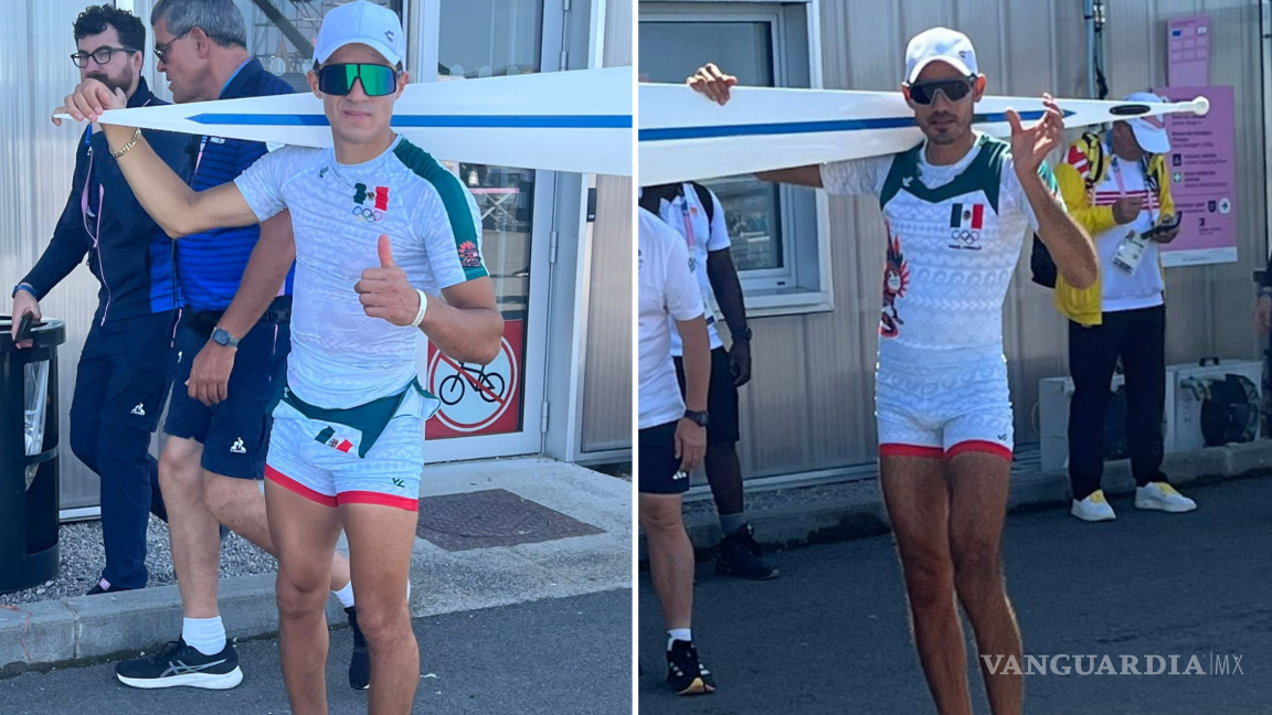 $!En remo, Alexis López y Miguel Carballo buscarán un lugar en las Semifinales a través del repechaje.