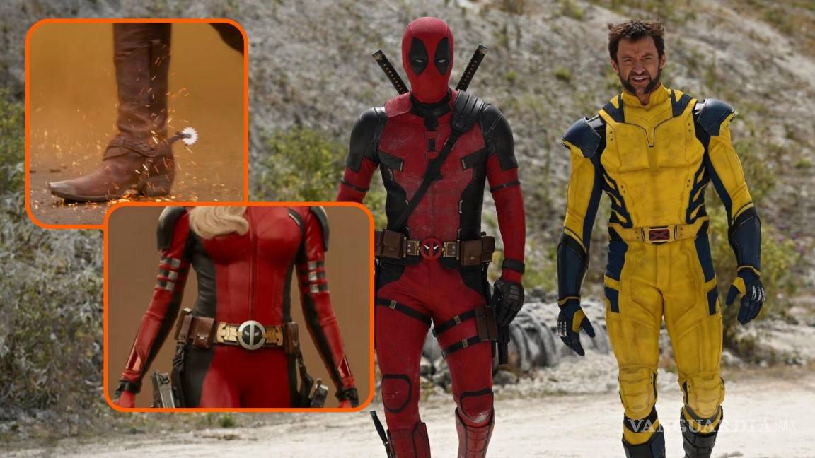 Un nuevo multiverso... ¿Quiénes son Lady Deadpool y Cowboy Deadpool? En la nueva película con Wolverine