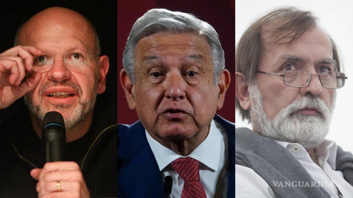 Riva Palacio arremete contra Epigmenio Ibarra por acusaciones a la oposición... ‘Tonterías para justificar la violencia’