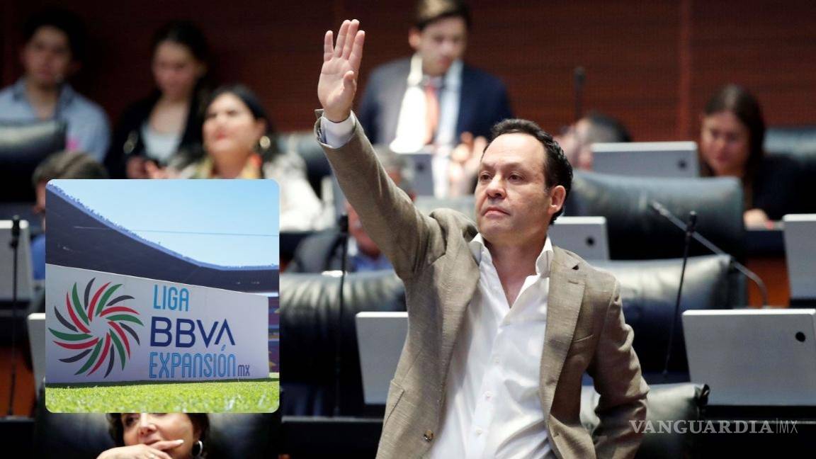 Senado debatirá petición de Ascenso y Descenso en Liga MX y Liga de Expansión MX