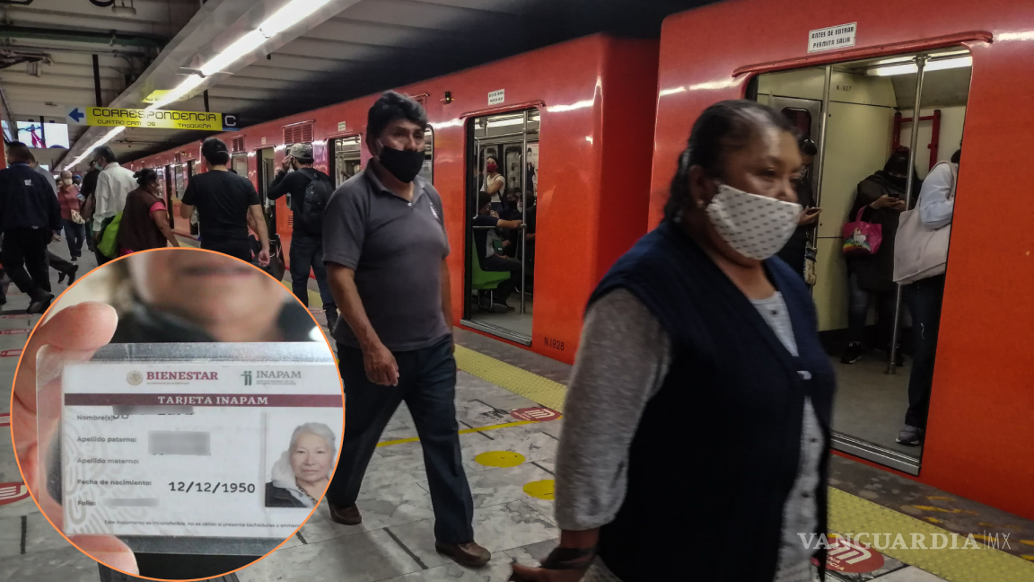 CDMX: Conoce cuáles son transportes gratuitos a los que tienes acceso con INAPAM