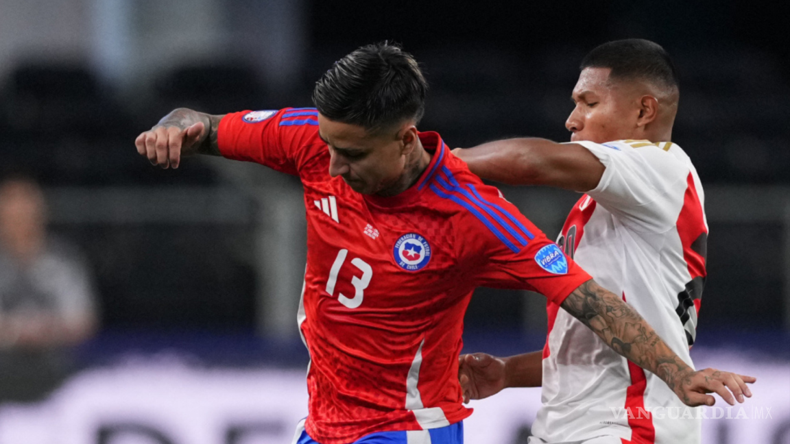 Copa América 2024: Perú y Chile empatan en un partido sin emoción