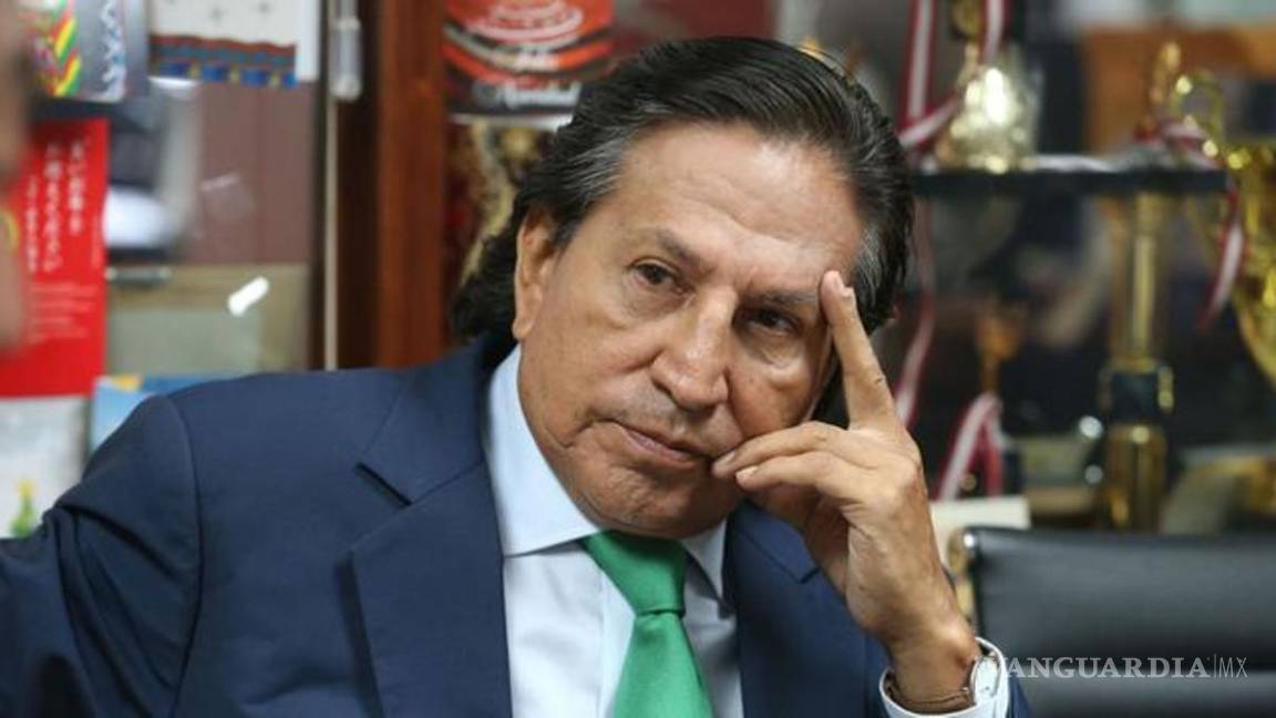 $!El ex presidente peruano ya había estado en prisión, pero fue liberado por problemas de salud.