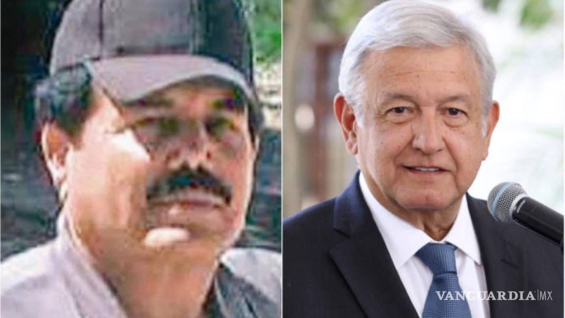 ¿López Obrador beneficia con obras al ‘Mayo’ Zambada y al Cártel de Sinaloa?... expone Riva Palacio