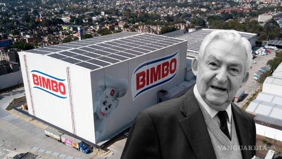Muere Roberto Servitje, empresario mexicano y cofundador de Grupo Bimbo, a sus 97 años