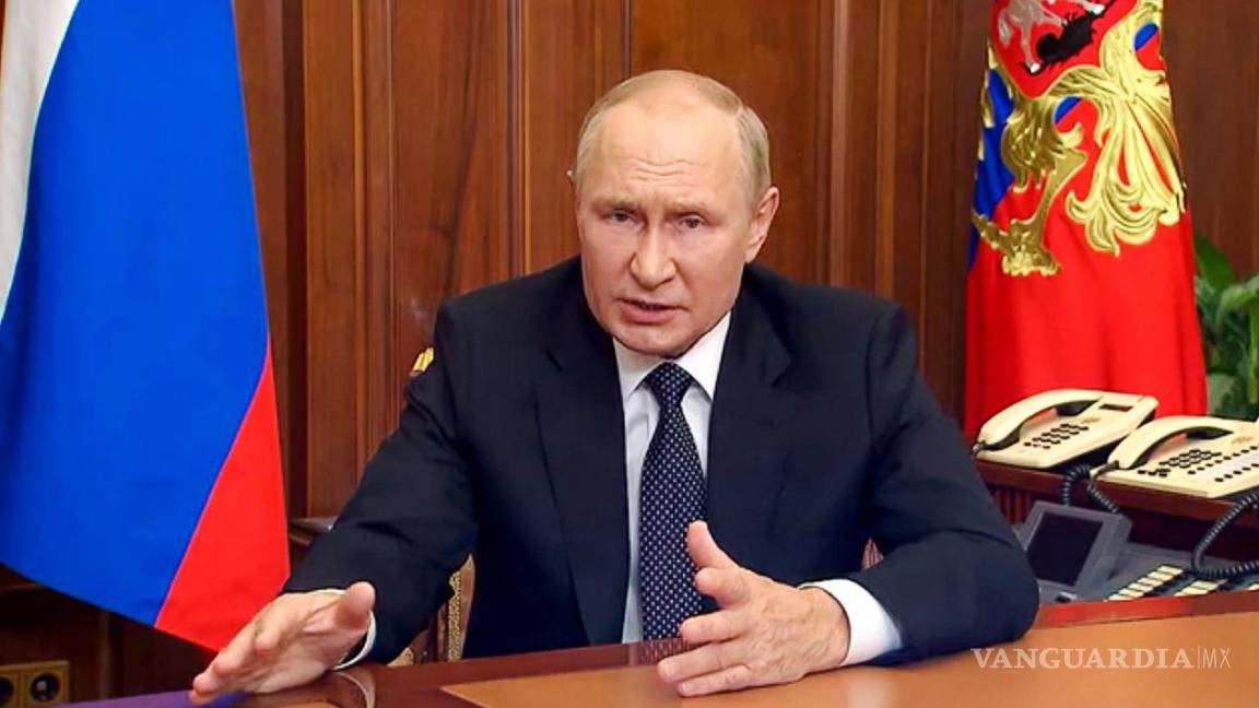 Gobierno de Putin advierte que una Tercera Guerra Mundial nuclear ‘será catastrófica’
