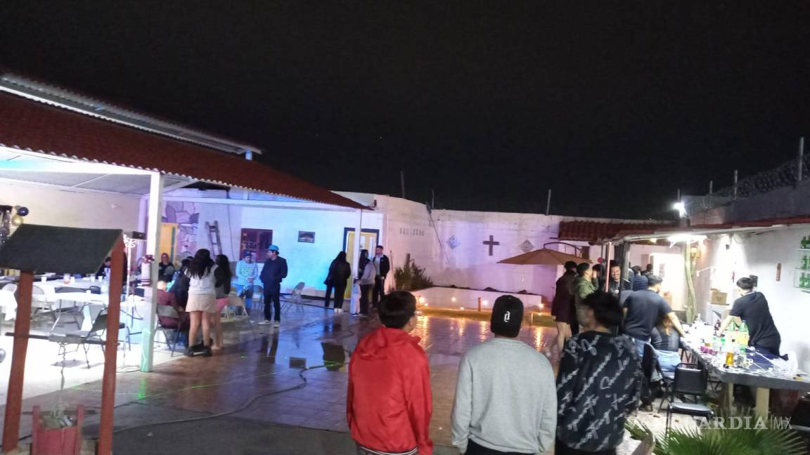 Torreón: clausuran quintas y gimnasio por fiestas clandestinas donde menores consumían alcohol