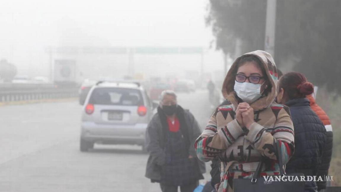 Frío fin de semana... Frente frío 8 y vaguada polar golpearán con granizadas, temperaturas bajo cero y lluvias a estos estados