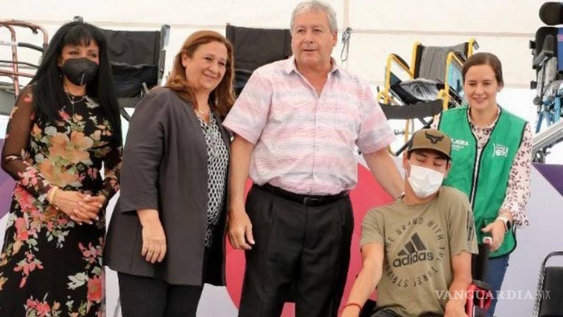 $!Aspectos de la atención del DIF Saltilllo.