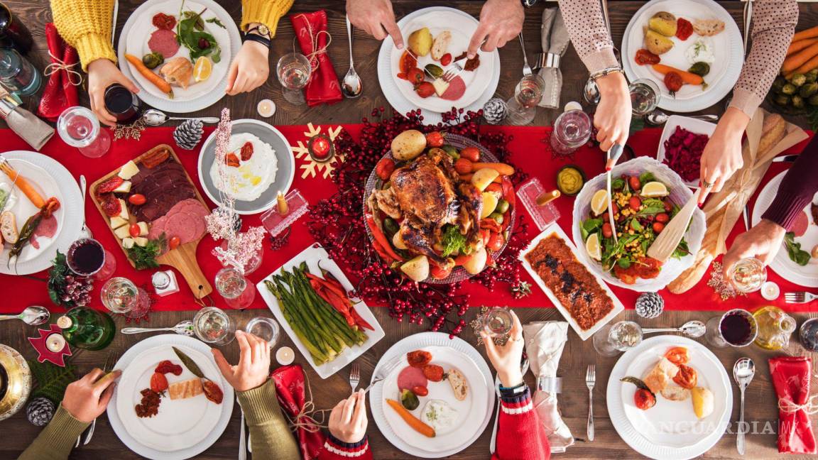 Disfruta sin excesos: diabéticos deben cuidar las ‘comilonas’ en Navidad y Año Nuevo, dice nutrióloga saltillense
