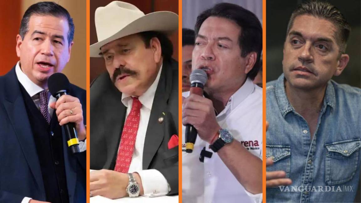 La guerra de dichos en la 4T de Coahuila: desde ‘traidor’ hasta ‘defensor de intereses propios’