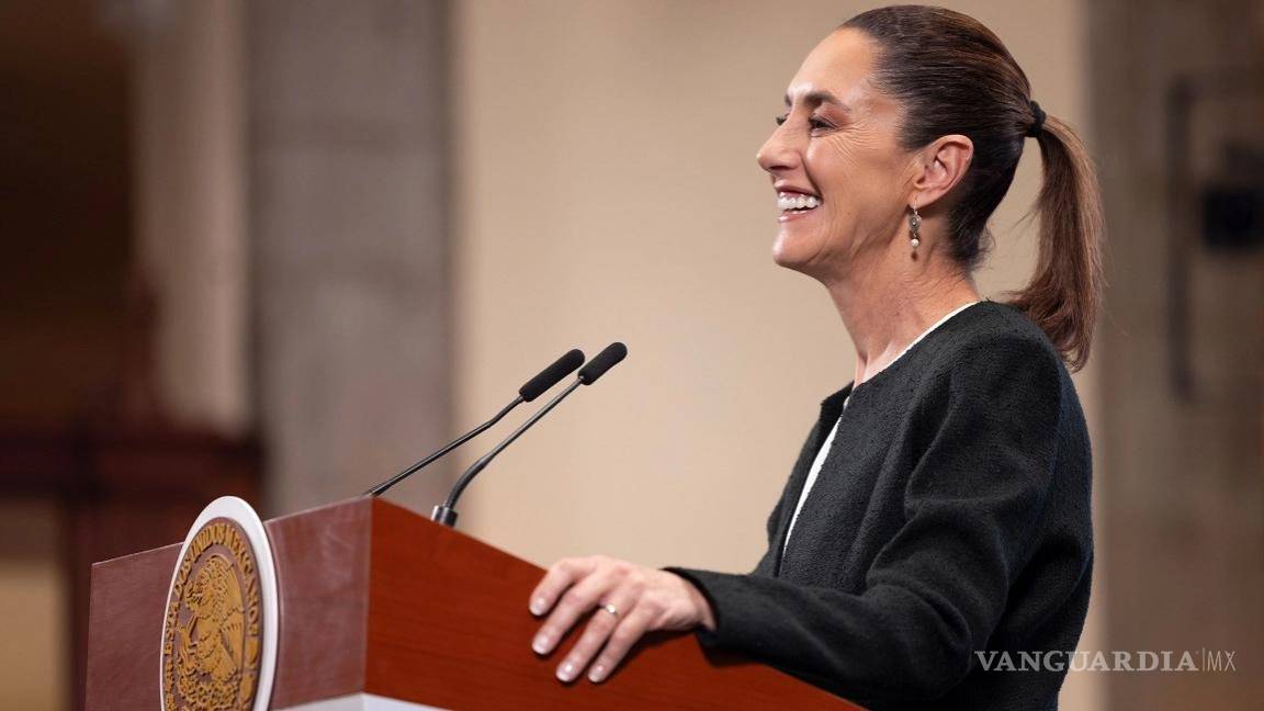 ¡No habrá mitin!... pero Claudia Sheinbaum celebrará nuevos acuerdos con Trump en el Zócalo capitalino