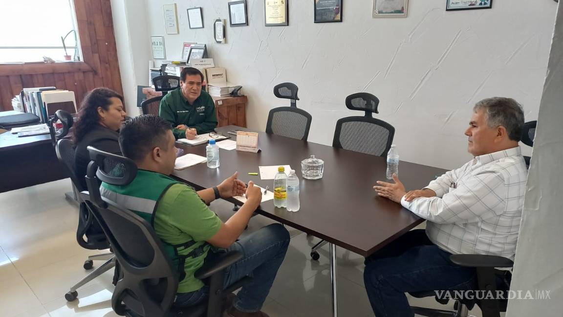 Con el apoyo de la población, buscan en Acuña mejorar la recolección de basura doméstica