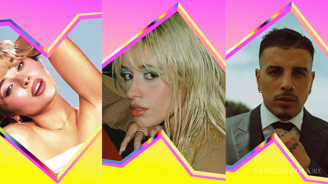 ¿Sabrina, Camila y Rauw? Estos son los artistas que actuarán en la ceremonia de los Premios MTV VMAS