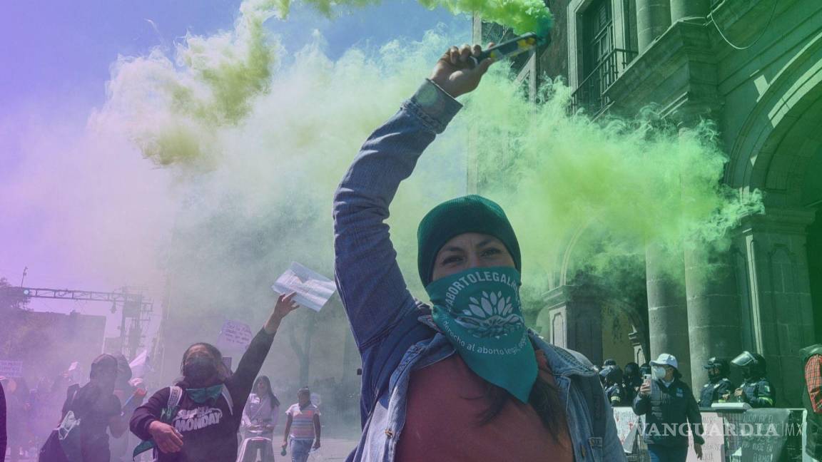 8M: ¿Qué hacer por tu seguridad después de la marcha feminista?