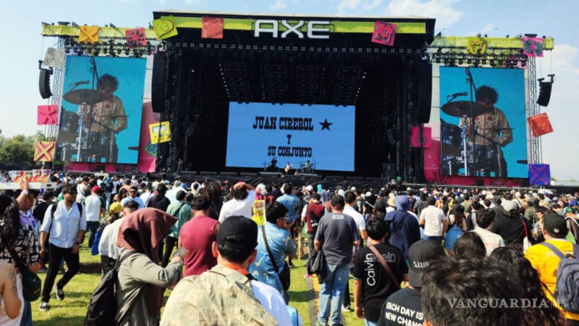 Sin rastro de Diego Jiménez... Organizador de AXE Ceremonia elimina redes sociales tras accidente