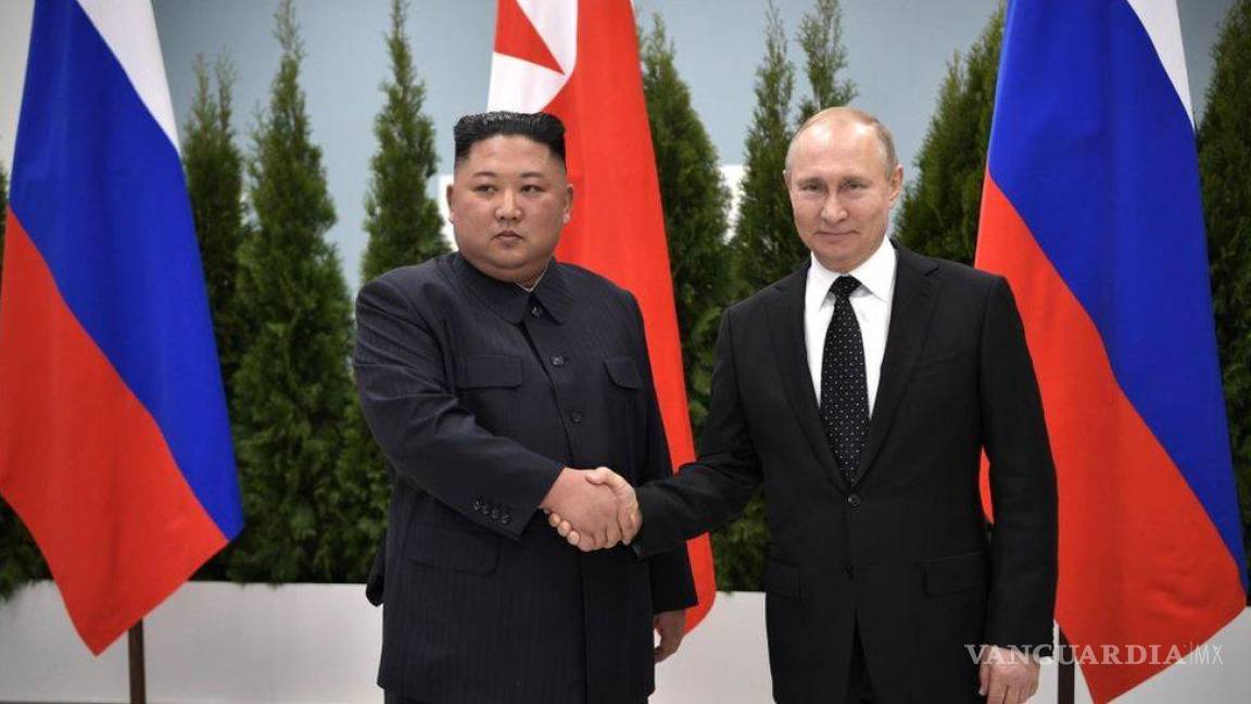 Ignorará Rusia ‘opinión de otros países’ en desarrollo de relaciones con Corea del Norte