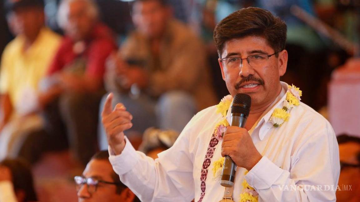 Hugo Aguilar: Un abogado indígena al umbral de la presidencia de la Suprema Corte de Justicia de la Nación