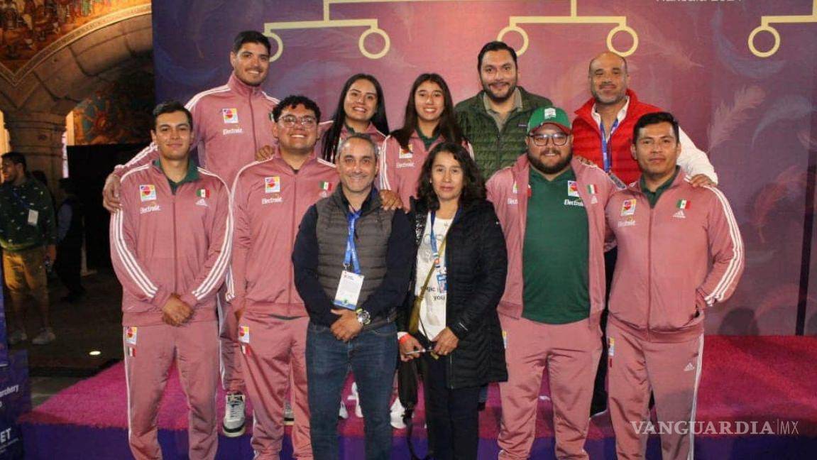 Ángela Ruiz, Matías Grande, Dafne Quintero y Sebastián García disputarán los Cuartos de Final en Mundial de Tiro con Arco