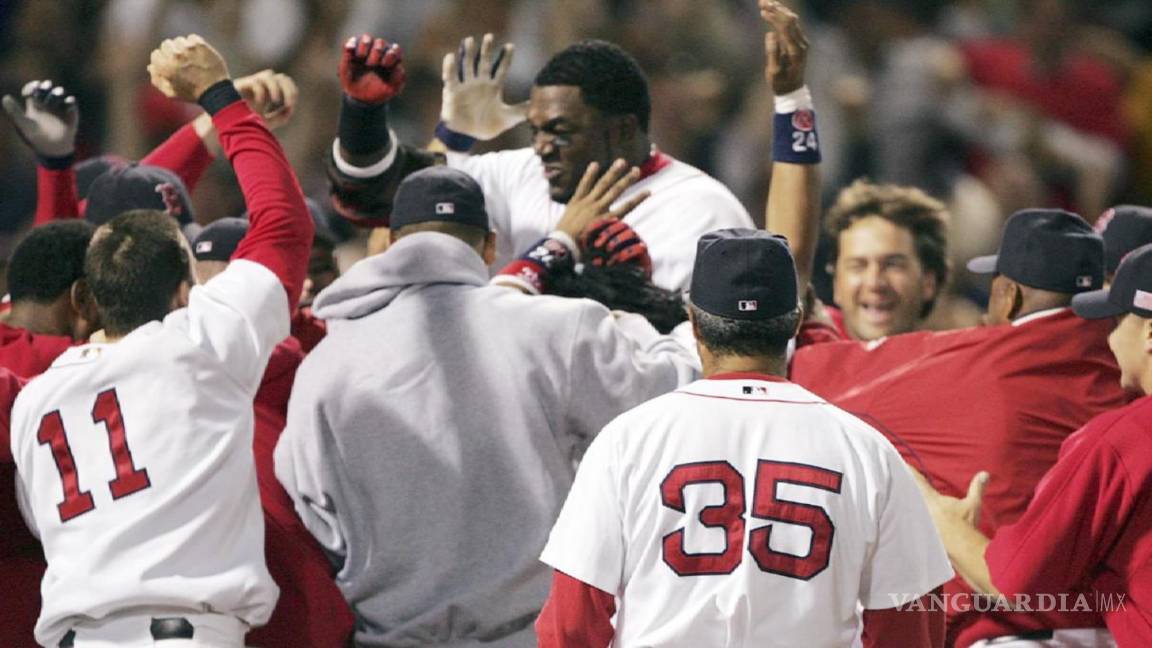 Red Sox de Boston y Netflix firman convenio: estrenarán dos documentales sobre los Medias Rojas