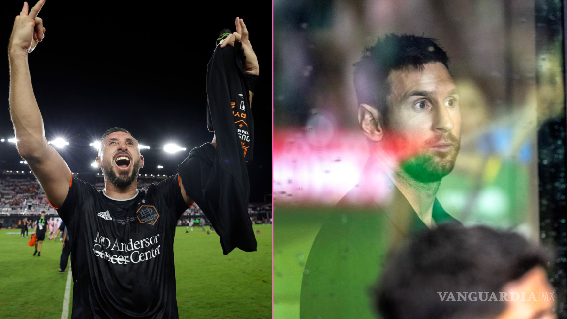 Héctor Herrera campeón del US Open Cup: ¡Le roba el título a Messi!