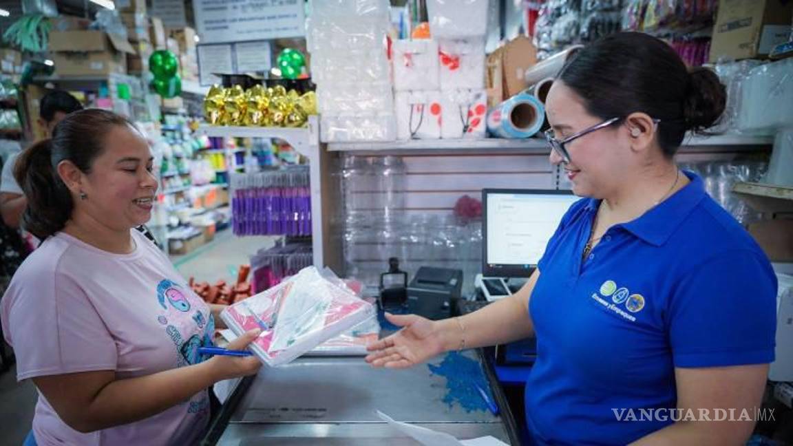 Sinaloa invierte 320 mdp para canje de útiles y uniformes escolares