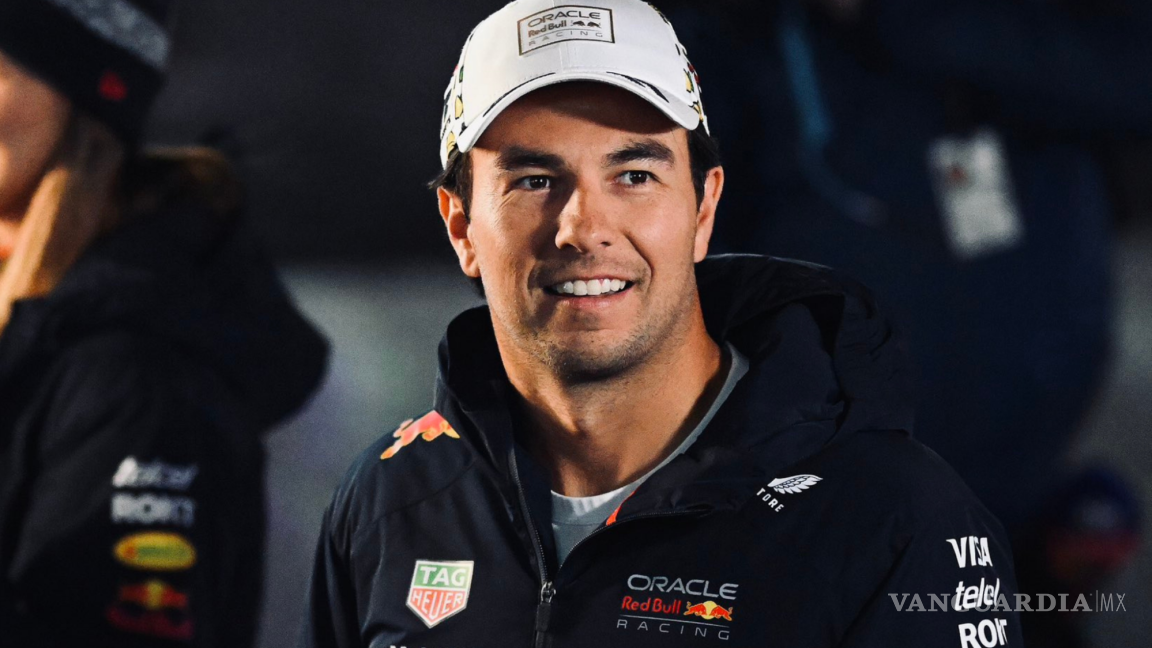 ¿Qué sigue para Checo Pérez? Esta es la situación del piloto después del GP de Las Vegas