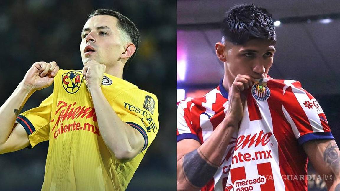 Chivas vs América... Ninguno de los 3 Clásicos será transmitido por televisión abierta ¿Dónde los veo?