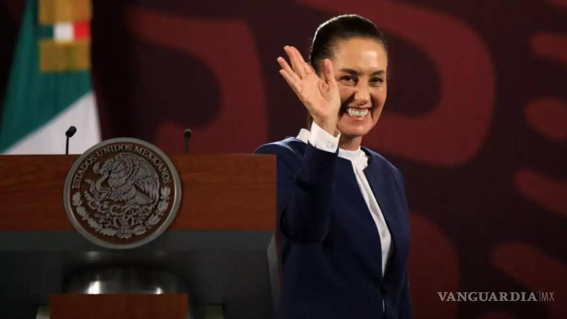 ¡La primera mañanera de Claudia Sheinbaum!... Sigue en vivo la conferencia de prensa de la presidenta de México