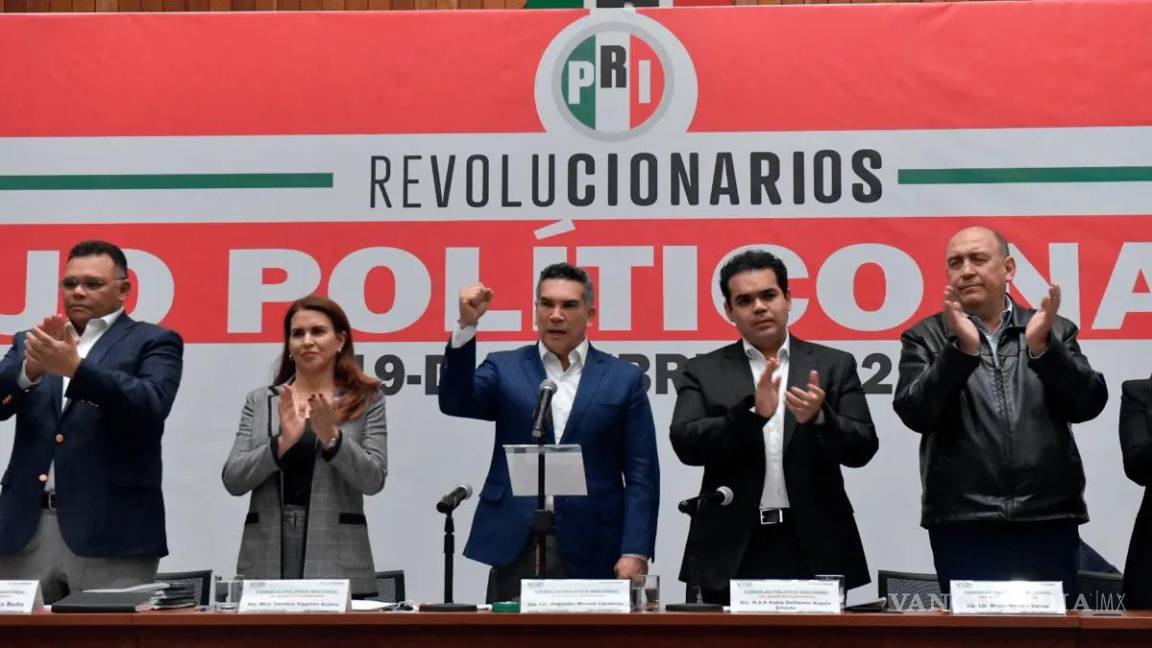 Aprueban alianzas con PAN y PRD en Edomex y Coahuila