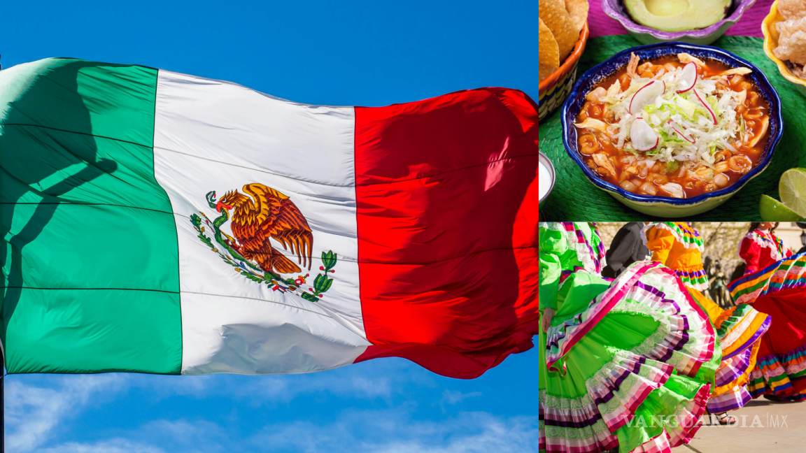 Ideas para celebrar las Fiestas Patrias con la familia o los amigos